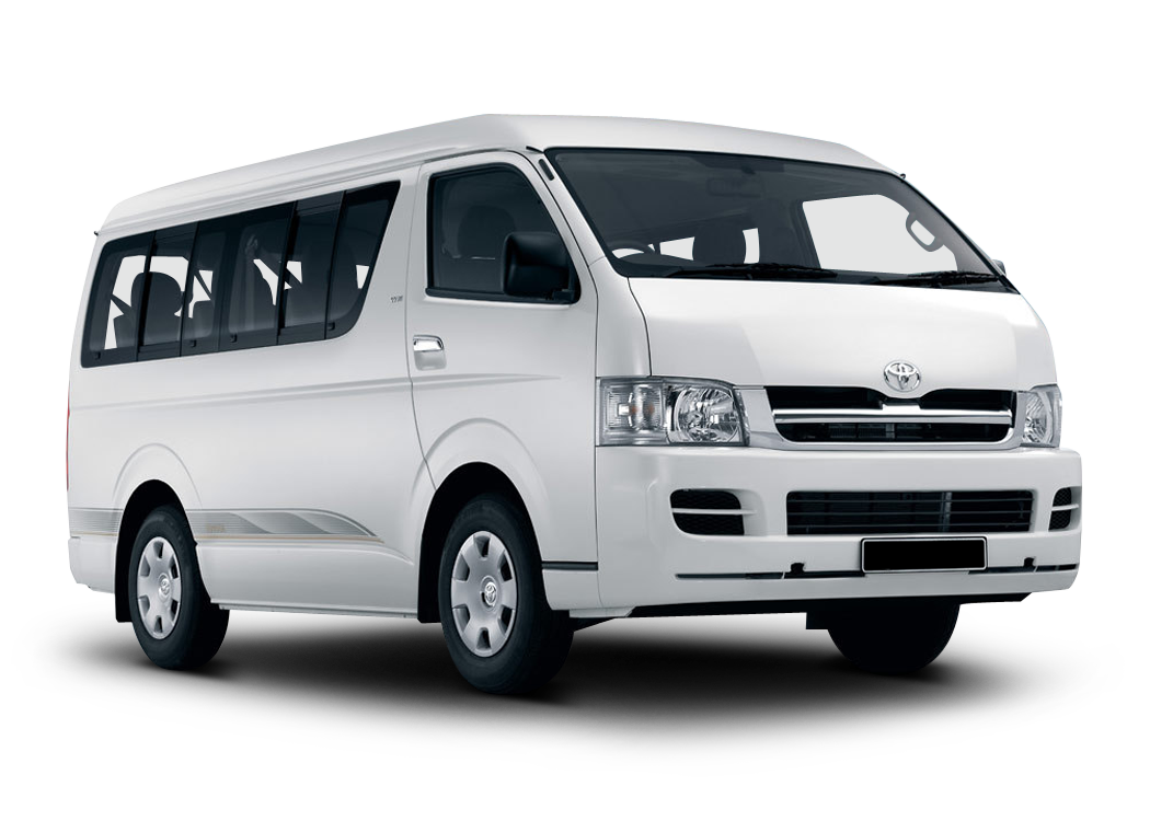 <span style="font-weight: bold;">Toyota HIACE</span>